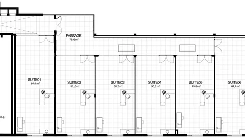 Westlake Medical Suites_Floor Plan